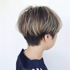 pin on ハンサムショート