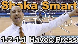 Shaka smart net worth 2020, age, height, relationships, married, dating, family, wiki biography. Shaka Smart 1 2 1 1 Havoc Full Court Press Breakdown Youtube