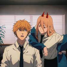 Denji | Power in 2023 | Chainsaw, Anime shows, Anime