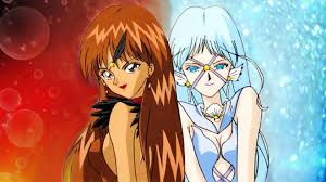 She primarily voices video game and animated characters, best known for lulu from league of legends. Sailor Lead Crow And Sailor Aluminum Siren By Dreamrabbit5 On Deviantart