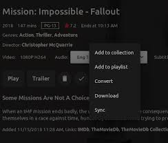 Automatically downloads subtitles for your movies and tv shows. Non Admin Users Download Subtitles Issue 84 Jellyfin Jellyfin Github