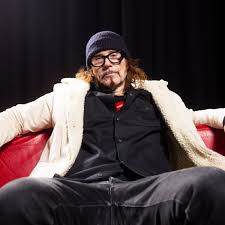 Heroin Stopped Me Dying Of Alcoholism Mark Lanegan Rock S Great Survivor Mark Lanegan The Guardian