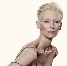 Photo by Inez and Vinoodh for Tom Ford Black Orchid Reserve fragrance