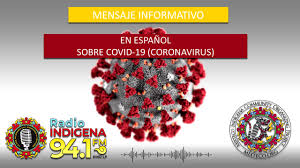 Sin un tratamiento o fármacos específicos y, sin una vacuna en el horizonte cercano, la única defensa que tiene nuestro organismo frente al nuevo coronavirus es el sistema inmunológico. Informacion Sobre El Nuevo Coronavirus Y La Prevencion De Covid 19 En Espanol Youtube