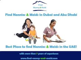 Hiring a maid or household helper in the philippines is the only way to ease your burdensome tasks at home. Now Get Easy Access To Nannies Maids And House Cleaners In The Uae Company Releases Gulf News