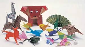 Berikut merupakan kerajinan tangan yang dilakukan oleh siswa kelas 1. Manfaat Seni Origami Sebagai Media Belajar Yang Menyenangkan Sekolahdasar Net