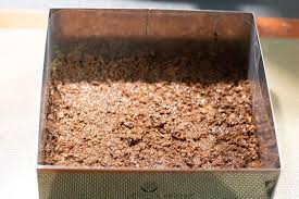 Le Petit Antoine De Stephane Glacier Recette Cremeux Chocolat Biscuits Croustillants Gateau Fraise