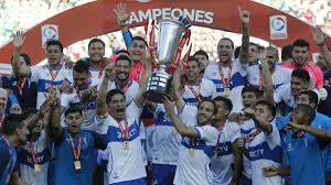 Campeonato nacional 2018 , deportes temuco , universidad católica etiquetas: Catolica Se Acerca A La U Como El Mas Campeon De La Decada As Chile