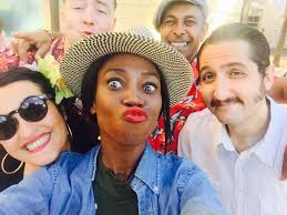 Marilyn and the rockin'bombs