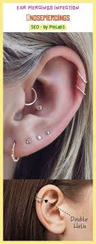 Ear Piercings Infection Piercings Infection Ohrenpiercing Infektion Doreille Ohrenpiercing Infektion Infection De In 2020 Ohrenpiercing Piercings Ohr Piercings