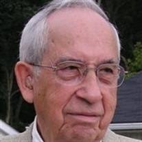 John Leslie Emerson Jones Obituary