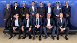 Napoli feb 11 2021 potw: Ernesto Valverde At The Uefa Coaches Forum