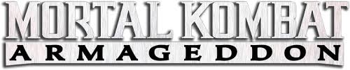 Mortal Kombat Armageddon Details Launchbox Games Database Mortal kombat logo image in png format. mortal kombat armageddon details