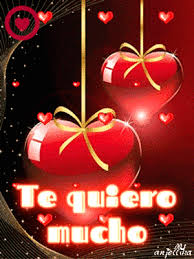 Bonitos Corazones 3d Animados Con Frase Te Quiero Fotos Animadas De Amor Corazones De Amor Fotos De Amor