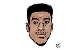 Kobe Bryant 'Real Hero' Art