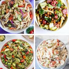 This fall harvest pasta salad is the best pasta salad for fall! 27 Cold Vegan Pasta Salad Recipes For Summer The Green Loot