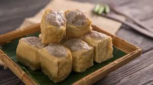 Resep pangsit goreng isi tahu aci lebih renyah dan enak buatan sendiri resep makanan pangsit from id.pinterest.com. Resep Cuanki Enak Dan Gurih Lifestyle Fimela Com