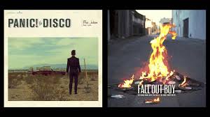 No One S Gonna Find Her In The Dark Fall Out Boy X Panic At The Disco Fall Out Boy Disco Panic