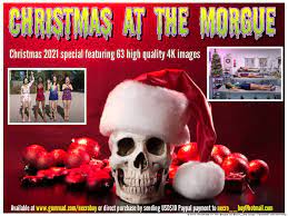 Christmas at the Morgue