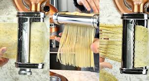 Kitchenaid angel hair/capellini electric pasta maker. Kitchenaid Pasta Attachment Guide