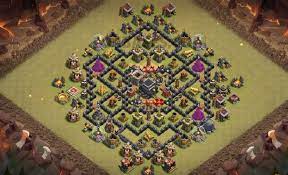 The levels 10 town halls were added in clash of clans. 35 Th9 Trophy Base Links 2021 New Latest Anti