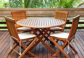 Comment Nettoyer Un Meuble En Teck Table De Jardin Bois Table Jardin Teck Et Meubles En Teck