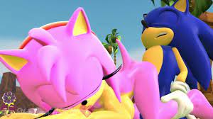 Sonic Fucks Amys Tight, Wet Pussy & gives her a Creampie (ADRASMR)  Animation: Dradicon - Pornhub.com
