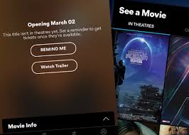 As a lover of the entire movie theater experience, it's been a long, sad 5 months without movies. Mobile App