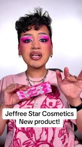Jeffree Star cosmetics new Milky Liquid lip balm! #jeffreestar #jeffre...
