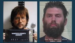 New information in Utah kidnapping case; missing girls found hidden inside  50-gallon barrels