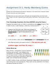 Instructions and help about gizmos circuits answer key form. Bioscn3230 D 1 1 Docx Assignment D 1 Hardy Weinberg Gizmo Read The Explorelearning Enrollment Handout In The Introduction Materials Folder To Learn Course Hero