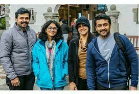 See Pictures Suriya And Karthi Take Their Wives On A Double Date To Norway Jfw Just For Women Chinnaswamy was born in the tuluva vellala mudaliar family. jfw just for women