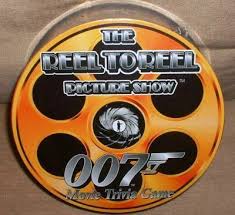 James bond villains are a major force behind the franchise's continued success. The Reel To Reel Picture Show James Bond 007 Movie Trivia Game Board Game Boardgamegeek