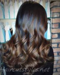 Highlighting and lowlighting hair color trends aren't new, but they aren't going anywhere for sure. Black Brown Hair With Chocolate Highlights Hair Highlights
