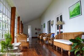 Vintage Era At A Tea Planter's Bungalow ...