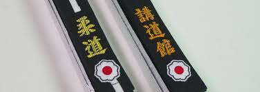 Blitz velcro plain coloured belt. How To Choose Your Judo Belt Sizing Belt Types