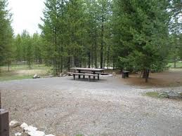 Campgrounds in island park idaho: Buttermilk Caribou Targhee National Forest Recreation Gov