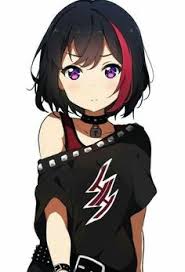 Аниме магазин fast anime studio. Anime Girl In Tank Top