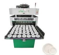 FarEast - LD-12-1850 Máquina de moldeo de pulpa de vajilla de bagazo de  caña de azúcar desechable completamente automática Línea de producción  completamente automática