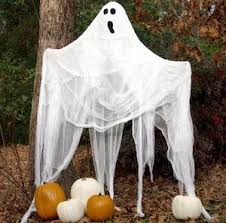 50 Cheap Easy Diy Outdoor Halloween Decorations Prudent Penny Pincher