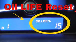 Press source once more to visit the maintenance screen. How To Reset Oil Life On Honda Civic Youtube