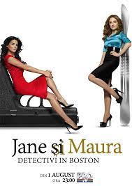 Unii dintre cei mai buni prieteni cumpără împreună, alții se întâlnesc pentru mojitos. Rizzoli And Isles Creatorul De PoveÈ™ti Culturale