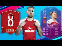 Aaron ramsey rating is 82. Sbc Dme Aaron Ramsey Fifa19 Youtube