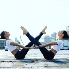 Amazing Partner Yoga Poses To Strength Trust And Intimacy Couple Yoga Couple Yoga Poses Partner Y Couples Yoga Poses Yoga Challenge Poses Partner Yoga Poses