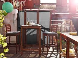 Or drawers to store your coasters? Expert Advice For Making The Most Out Of A Small Balcony The Washington Post