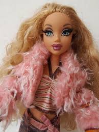 My Scene Barbie Doll