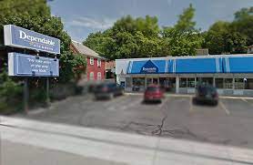 Find A Location Near You Dependable Cleaners