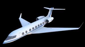 3d Model Gulfstream G650 Private Jet Uv Mapped Textured C4d Obj 3ds Fbx Ma Lwo 79189 Gulfstream G650 Gulfstream Private Jet