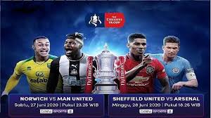 Dapatkan jadwal pertandingan dan streaming terlengkap disini. Prediksi Dan Live Streaming Rcti Norwich Vs Manchester United Di Piala Fa Cup Malam Ini Banjarmasin Post