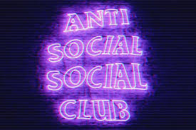 Find over 100+ of the best free aesthetic images. Yellow Anti Social Aesthetic Wallpaper Assc Mastermind With Images Anti Social Social Club Kaum Jepang